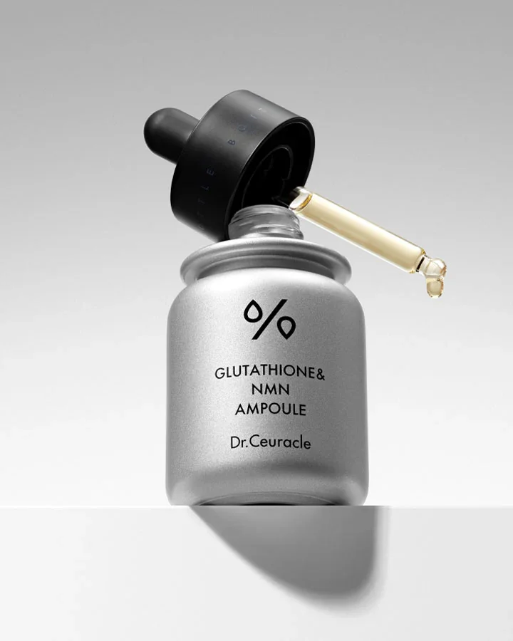 Dr. Ceuracle Glutathione & NMN Ampoule